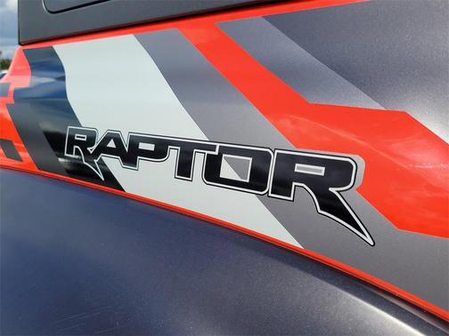 2022 Ford Bronco Raptor