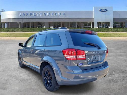 2020 Dodge Journey SE Value