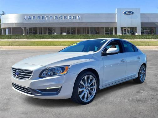 2017 Volvo S60 Inscription T5