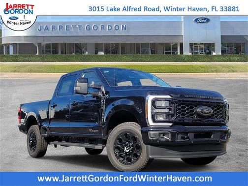2026 Ford F-250 Lariat
