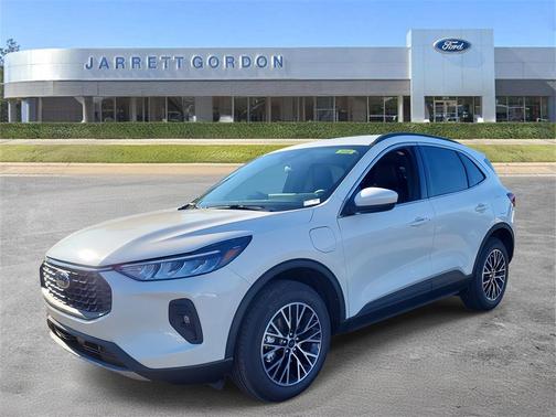 2026 Ford Escape PHEV SE