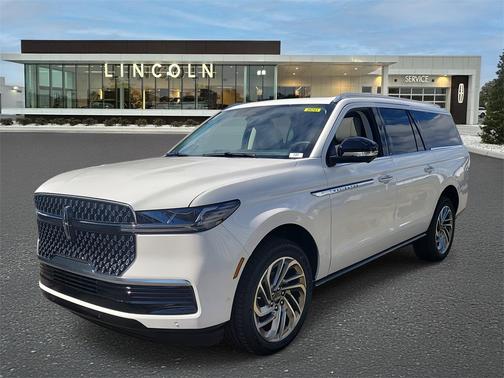 2025 Lincoln Navigator Reserve