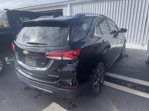 2022 Chevrolet Equinox Premier w/1LZ