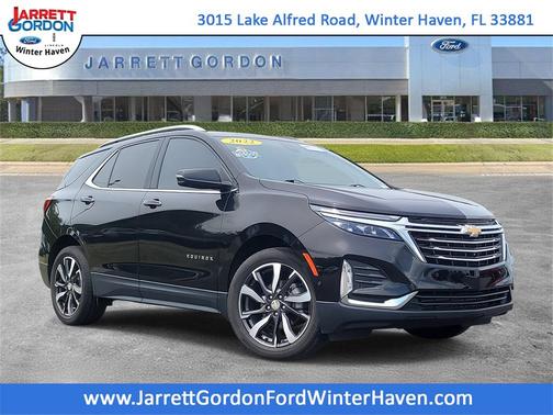 2022 Chevrolet Equinox Premier w/1LZ