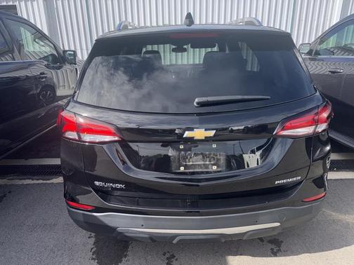 2022 Chevrolet Equinox Premier w/1LZ