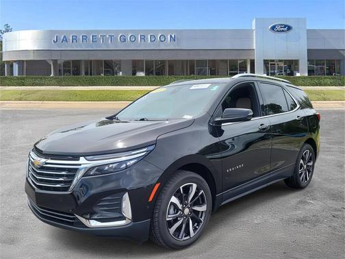 2022 Chevrolet Equinox Premier w/1LZ