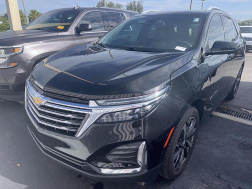 2022 Chevrolet Equinox Premier w/1LZ