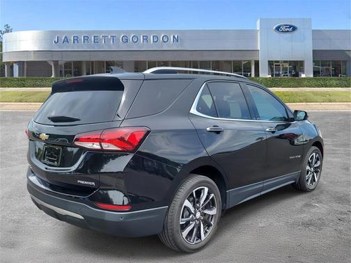 2022 Chevrolet Equinox Premier w/1LZ