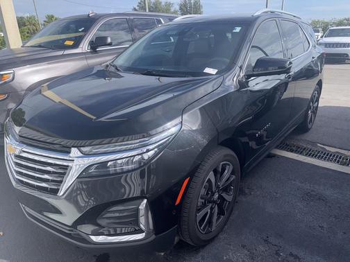 2022 Chevrolet Equinox Premier w/1LZ