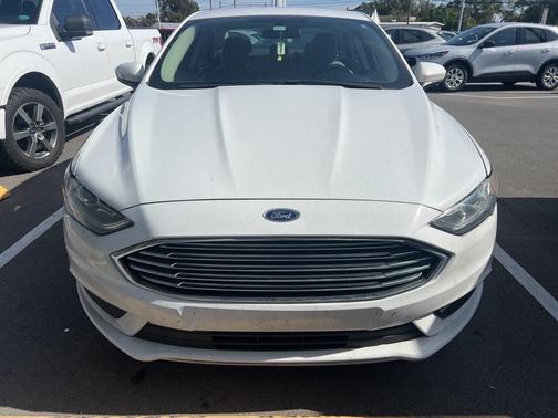 2018 Ford Fusion S