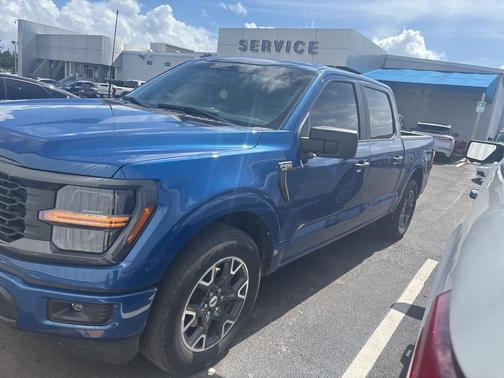 2024 Ford F-150 STX