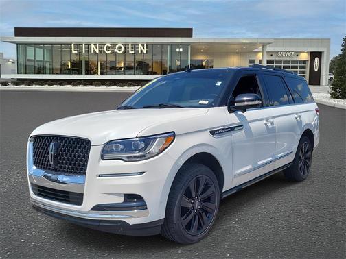 2024 Lincoln Navigator Black Label