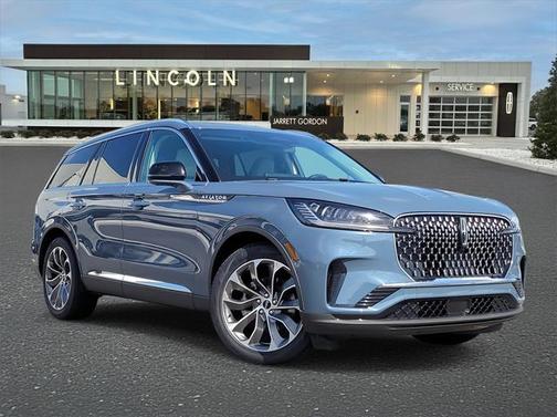 2025 Lincoln Aviator Premiere
