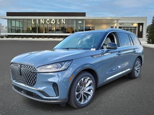 2025 Lincoln Aviator Premiere