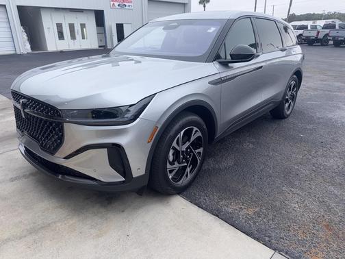 2024 Lincoln Nautilus Premiere