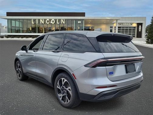 2024 Lincoln Nautilus Premiere