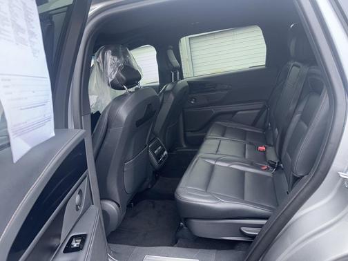 2024 Lincoln Nautilus Premiere