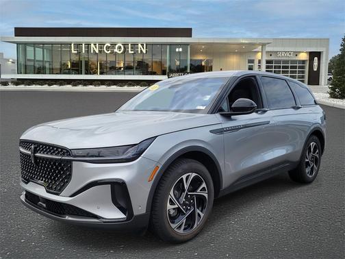 2024 Lincoln Nautilus Premiere