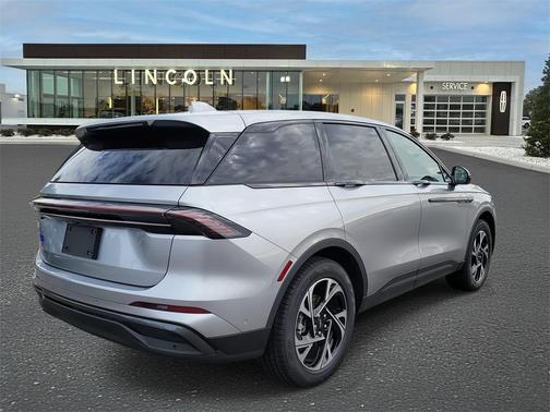 2024 Lincoln Nautilus Premiere