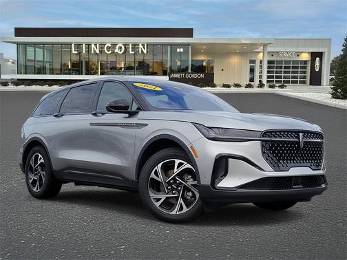 2024 Lincoln Nautilus Premiere