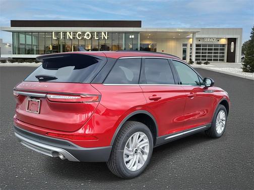 2026 Lincoln Corsair Premiere