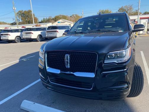 2023 Lincoln Navigator Reserve