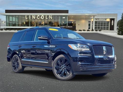 2023 Lincoln Navigator Reserve