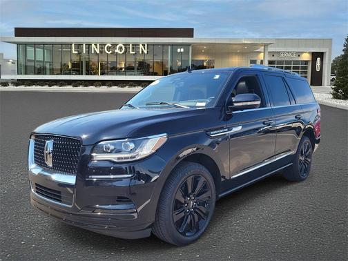 2023 Lincoln Navigator Reserve