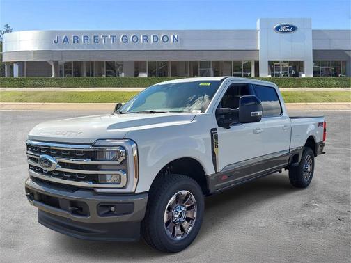 2026 Ford F-350 King Ranch