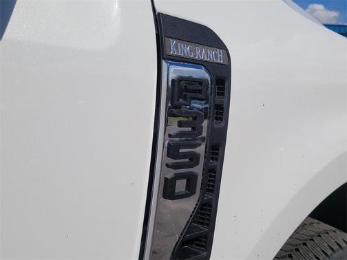 2026 Ford F-350 King Ranch