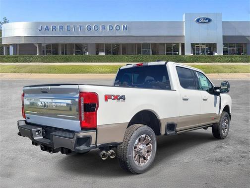 2026 Ford F-350 King Ranch