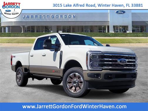 2026 Ford F-350 King Ranch