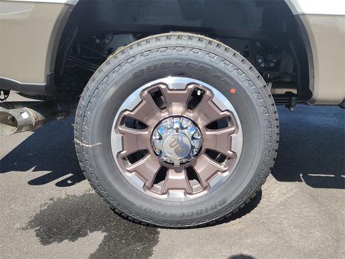 2026 Ford F-350 King Ranch