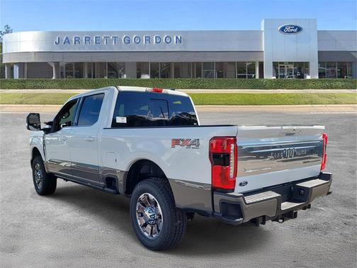 2026 Ford F-350 King Ranch
