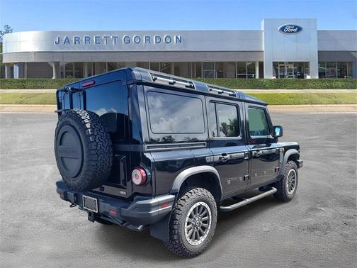 2024 INEOS Grenadier Fieldmaster