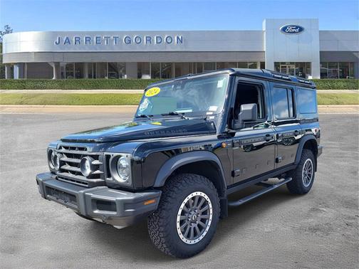 2024 INEOS Grenadier Fieldmaster