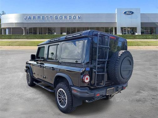 2024 INEOS Grenadier Fieldmaster