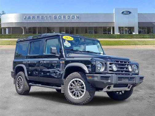 2024 INEOS Grenadier Fieldmaster