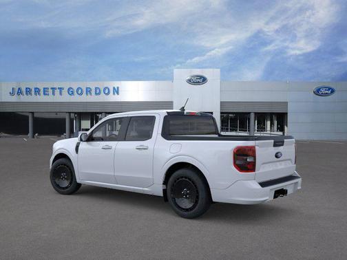 2026 Ford Maverick Lobo Standard