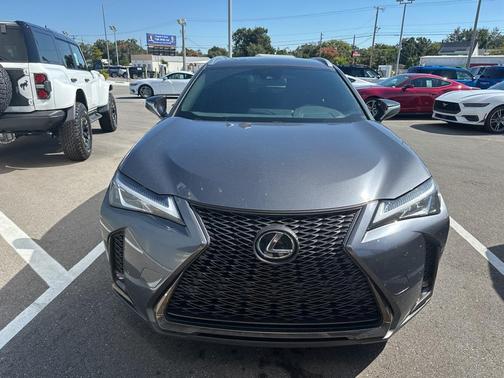 2022 Lexus UX 200 F Sport