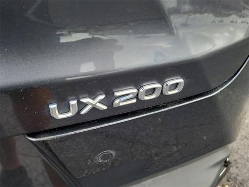 2022 Lexus UX 200 F Sport
