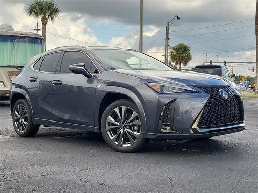 2022 Lexus UX 200 F Sport