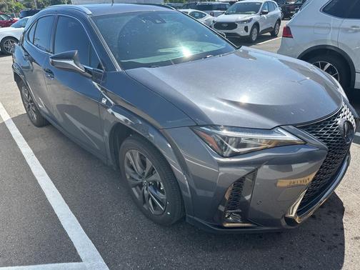 2022 Lexus UX 200 F Sport