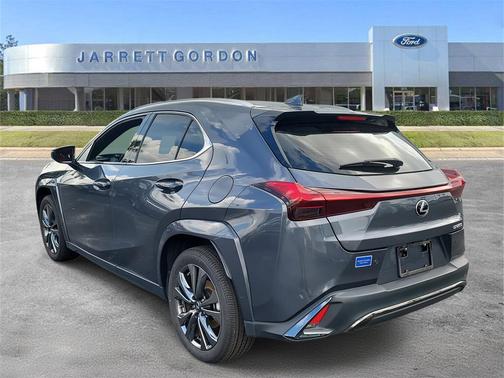 2022 Lexus UX 200 F Sport