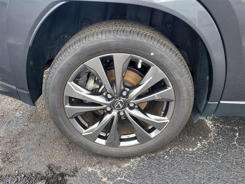 2022 Lexus UX 200 F Sport