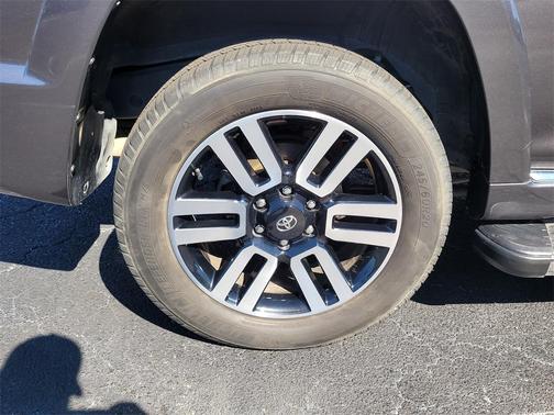 2022 Toyota 4Runner Limited