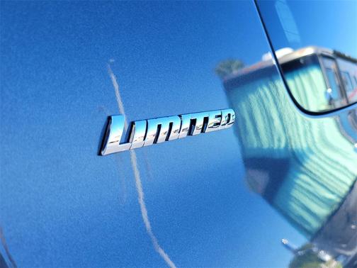 2022 Toyota 4Runner Limited