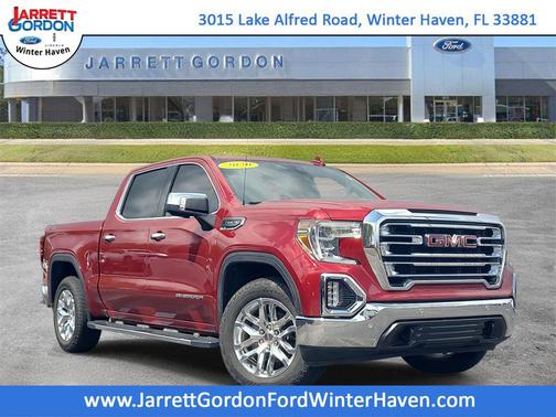 2020 GMC Sierra 1500 SLT