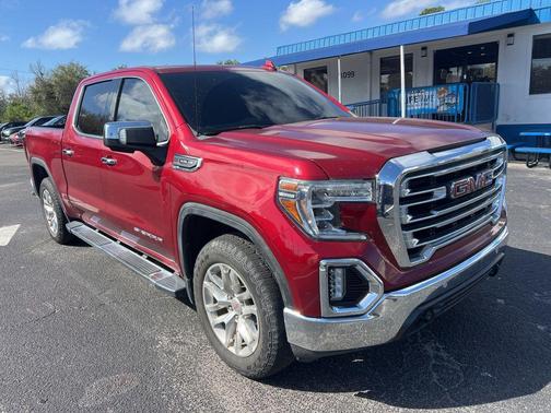 2020 GMC Sierra 1500 SLT