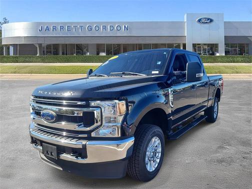 2022 Ford F-250 XL